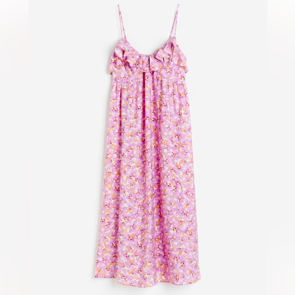 H&M maxi dress